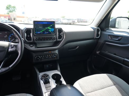 Used 2021 Ford Bronco Sport Big Bend w/ Big Bend Package (96B) AWD/4WD image 24