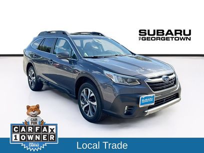 Used 2022 Subaru Outback Limited
