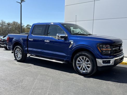 New 2026 Ford F150 XLT w/ Equipment Group 302A MID image 2