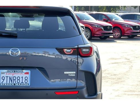 Certified 2025 MAZDA CX-50 2.5 Turbo w/ Cargo Package image 52