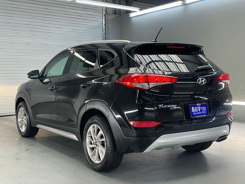 Used 2017 Hyundai Tucson Eco w/ Cargo Package FWD image 6
