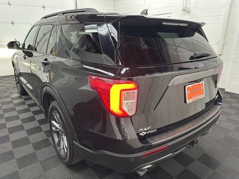 Used 2023 Ford Explorer XLT w/ Equipment Group 202A AWD/4WD image 8