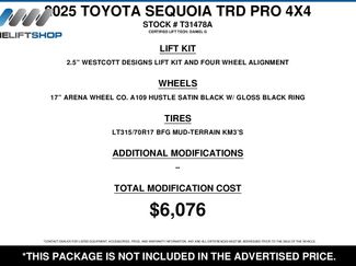 Used 2025 Toyota Sequoia TRD Pro video 2