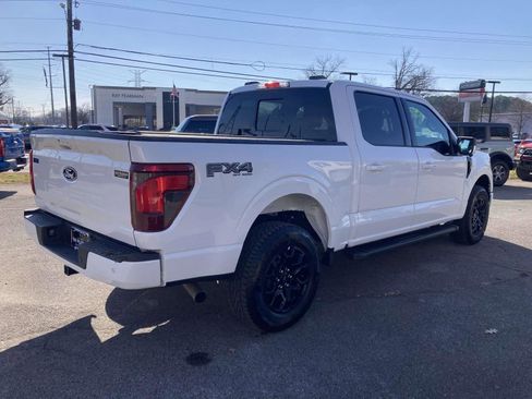 Used 2024 Ford F150 XLT w/ Equipment Group 302A MID image 3
