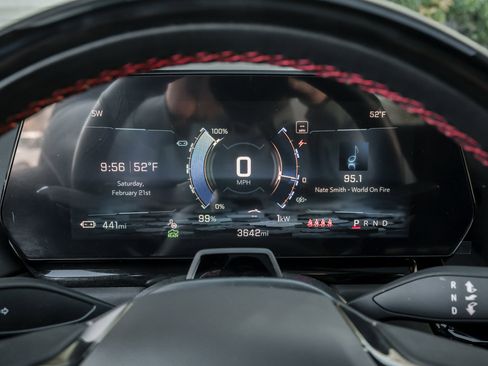 Used 2024 Chevrolet Silverado EV RST image 27