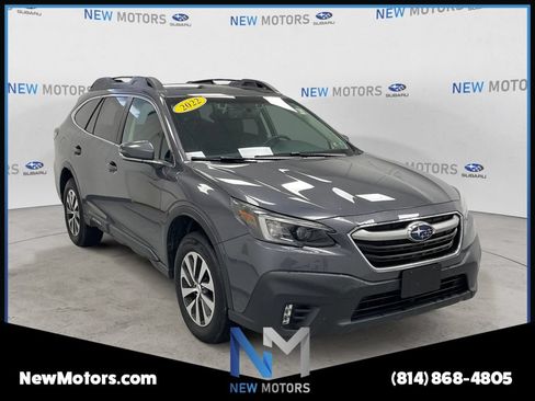 Used 2022 Subaru Outback Premium AWD/4WD image 5