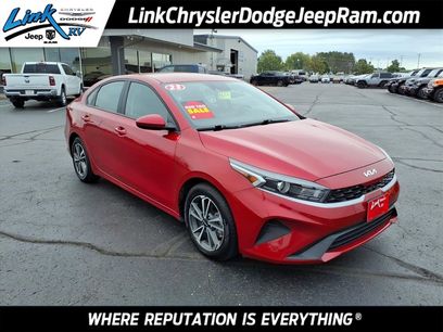 Used 2023 Kia Forte LXS