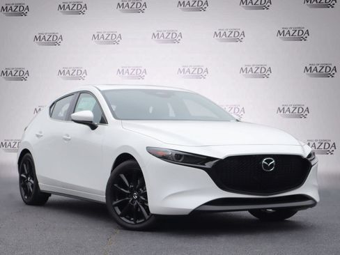 New 2026 MAZDA MAZDA3 2.5 S Hatchback w/ Premium Pkg FWD image 2