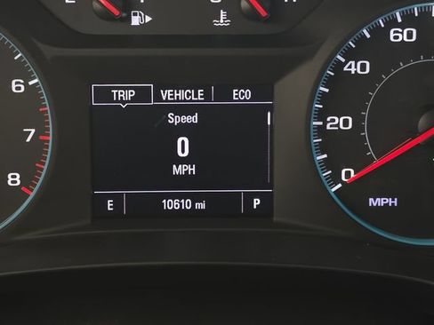 Certified 2021 Chevrolet Malibu LS FWD image 17
