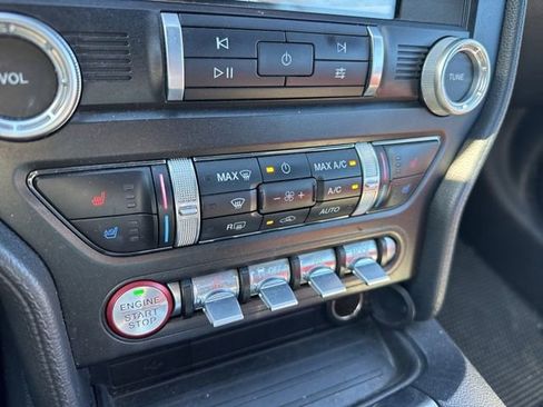 Used 2021 Ford Mustang Premium image 10