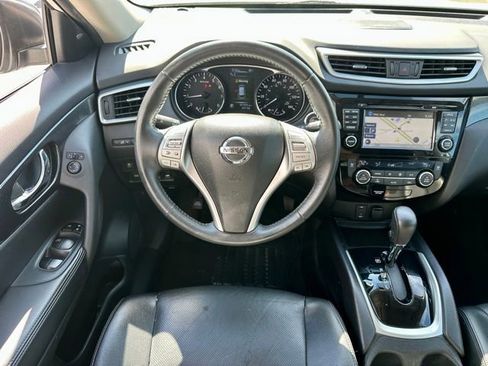 Used 2016 Nissan Rogue SL w/ SL Premium Package AWD/4WD image 16