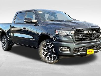 New 2026 RAM 1500 Laramie