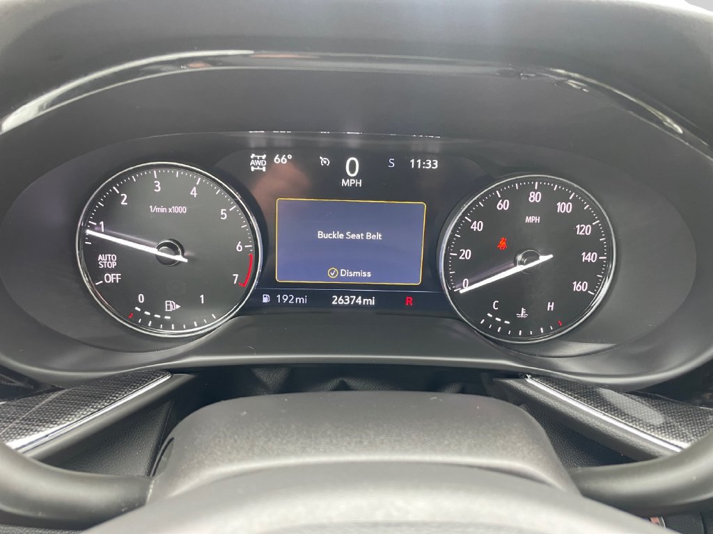 Used 2023 Buick Envision Essence w/ Sport Touring Package AWD/4WD image 31