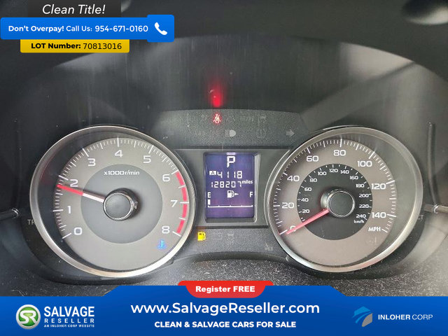 Used 2014 Subaru Forester 2.5i Limited w/ Popular Package #1 AWD/4WD image 12