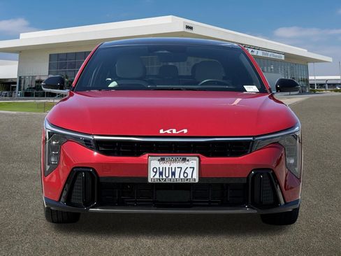 Used 2025 Kia K4 GT-Line w/ GT-Line Premium Package FWD image 3