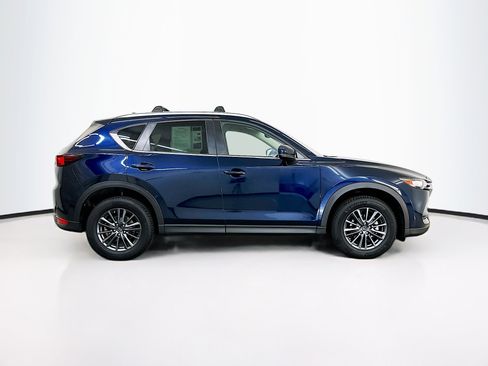 Used 2020 MAZDA CX-5 Touring image 10