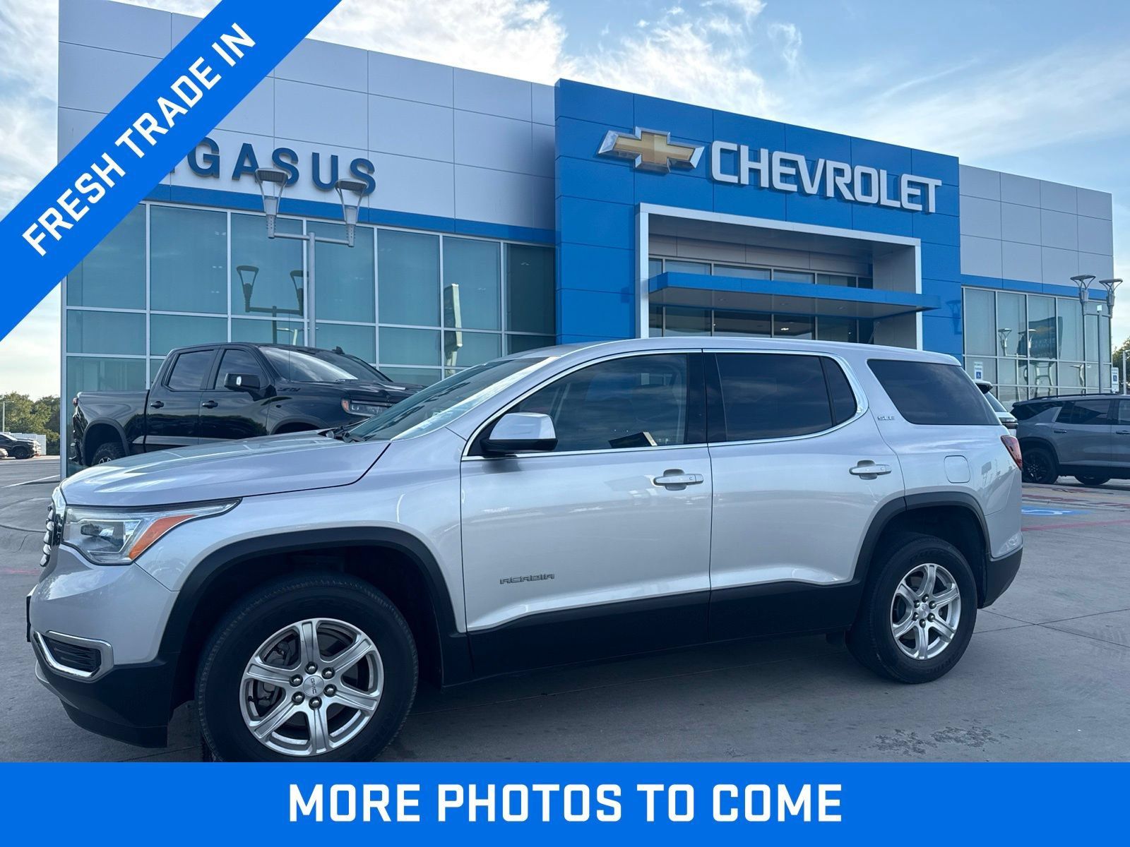 Used 2019 GMC Acadia SLE w/ LPO, Cargo Package FWD 360° Tour