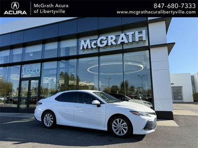 Used 2021 Toyota Camry LE w/ Carpet Mat Package (TMS)