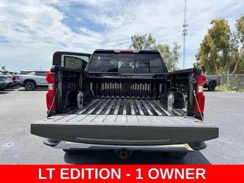 Certified 2024 Chevrolet Silverado 1500 LT w/ Convenience Package II AWD/4WD image 16