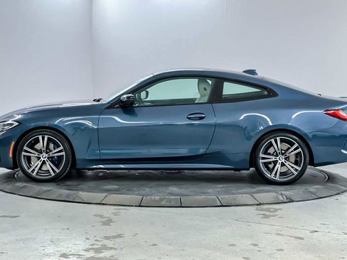 Used 2021 BMW 440i xDrive Coupe w/ Premium Package image 5