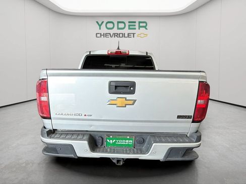 Used 2020 Chevrolet Colorado Z71 AWD/4WD image 8