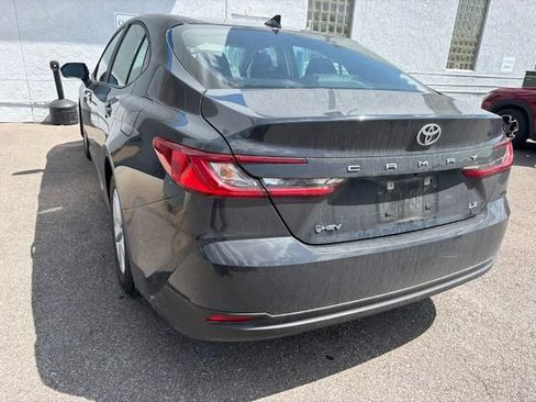 Used 2025 Toyota Camry LE FWD image 11