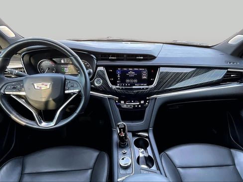 Used 2025 Cadillac XT6 Premium Luxury AWD/4WD image 15