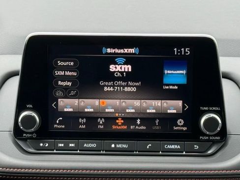 New 2026 Nissan Rogue SV image 26