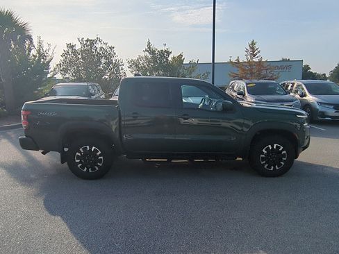 Certified 2024 Nissan Frontier Pro-X w/ Technology Package RWD image 2
