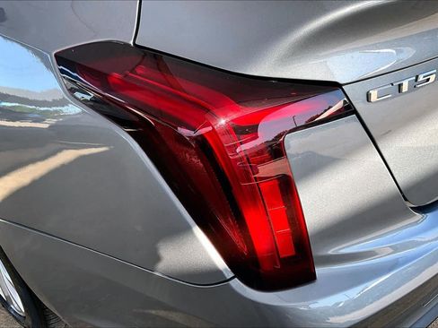 Used 2023 Cadillac CT5 Premium Luxury w/ Climate Package RWD image 29
