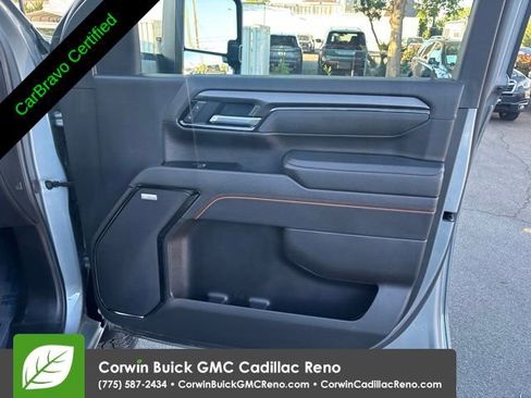 Certified 2025 GMC Sierra 2500 AT4 AWD/4WD image 35