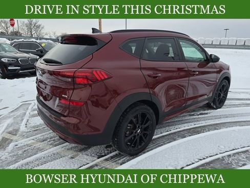 Used 2019 Hyundai Tucson Night image 5