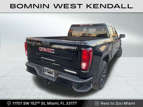 Used 2022 GMC Sierra 1500 Elevation image 6