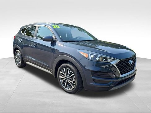 Used 2020 Hyundai Tucson SEL FWD image 7