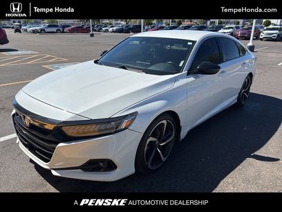 Used 2022 Honda Accord Sport