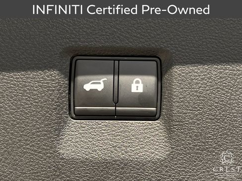 Certified 2026 INFINITI QX60 Luxe w/ Family Package FWD image 33