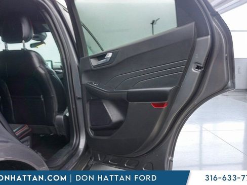 Used 2024 Ford Escape ST-Line AWD/4WD image 24