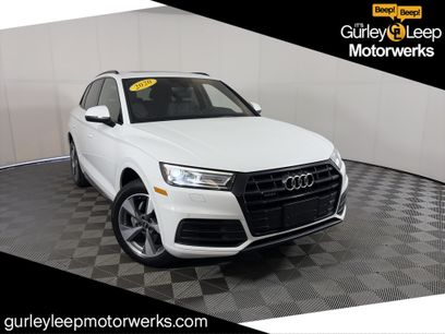 Used 2020 Audi Q5 2.0T Premium