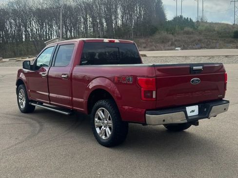 Used 2018 Ford F150 XLT w/ Equipment Group 302A Luxury image 8