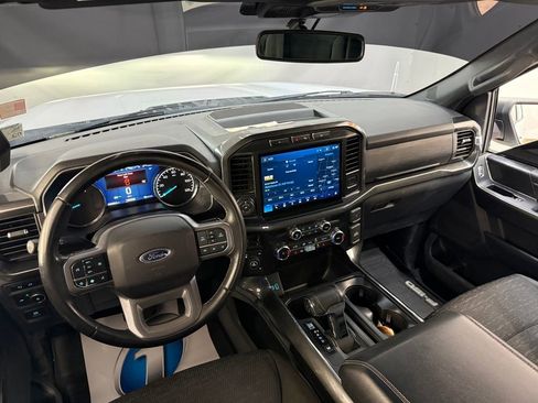 Used 2023 Ford F150 XLT w/ Equipment Group 302A High image 10