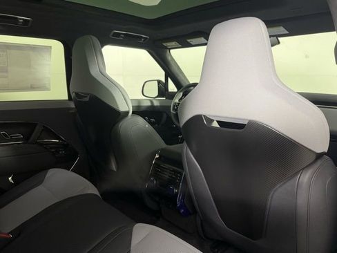 New 2025 Land Rover Range Rover Sport SV Edition Two image 29