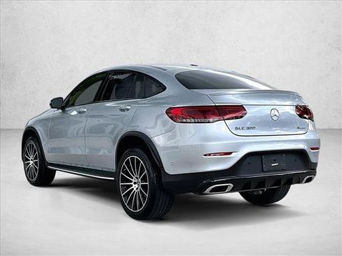 Certified 2023 Mercedes-Benz GLC 300 4MATIC Coupe image 13