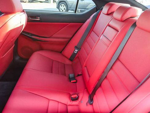 Certified 2025 Lexus IS 350 F Sport image 17