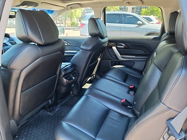 Used 2012 Acura MDX w/ Technology Package AWD/4WD image 26