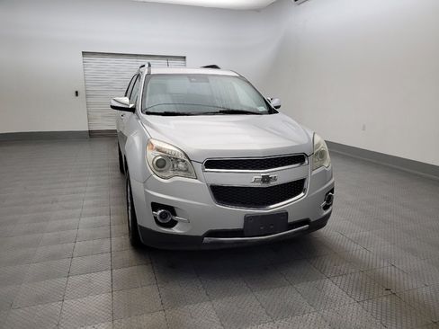 Used 2015 Chevrolet Equinox LTZ w/ LPO, Protection Package image 14