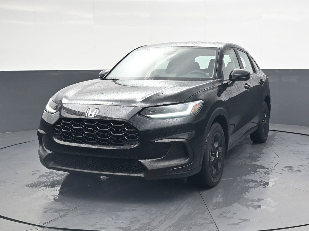 Used 2024 Honda HR-V LX image 12