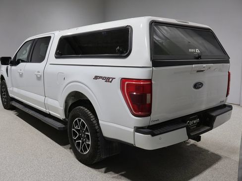 Used 2022 Ford F150 XLT w/ Equipment Group 302A High AWD/4WD image 4