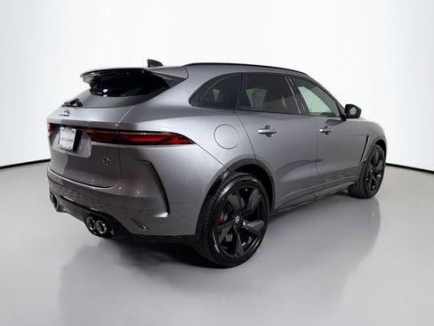 New 2026 Jaguar F-PACE SVR AWD/4WD image 5
