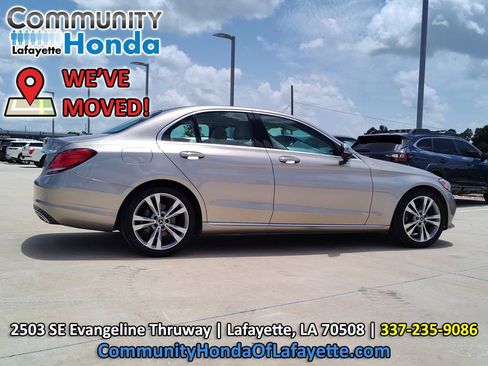 Used 2019 Mercedes-Benz C 300 Sedan image 11
