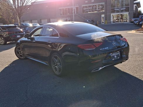 Used 2020 Mercedes-Benz CLS 450 4MATIC image 6